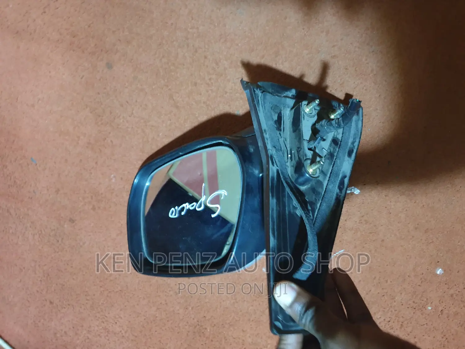 Sidemirrors Spacio 2003