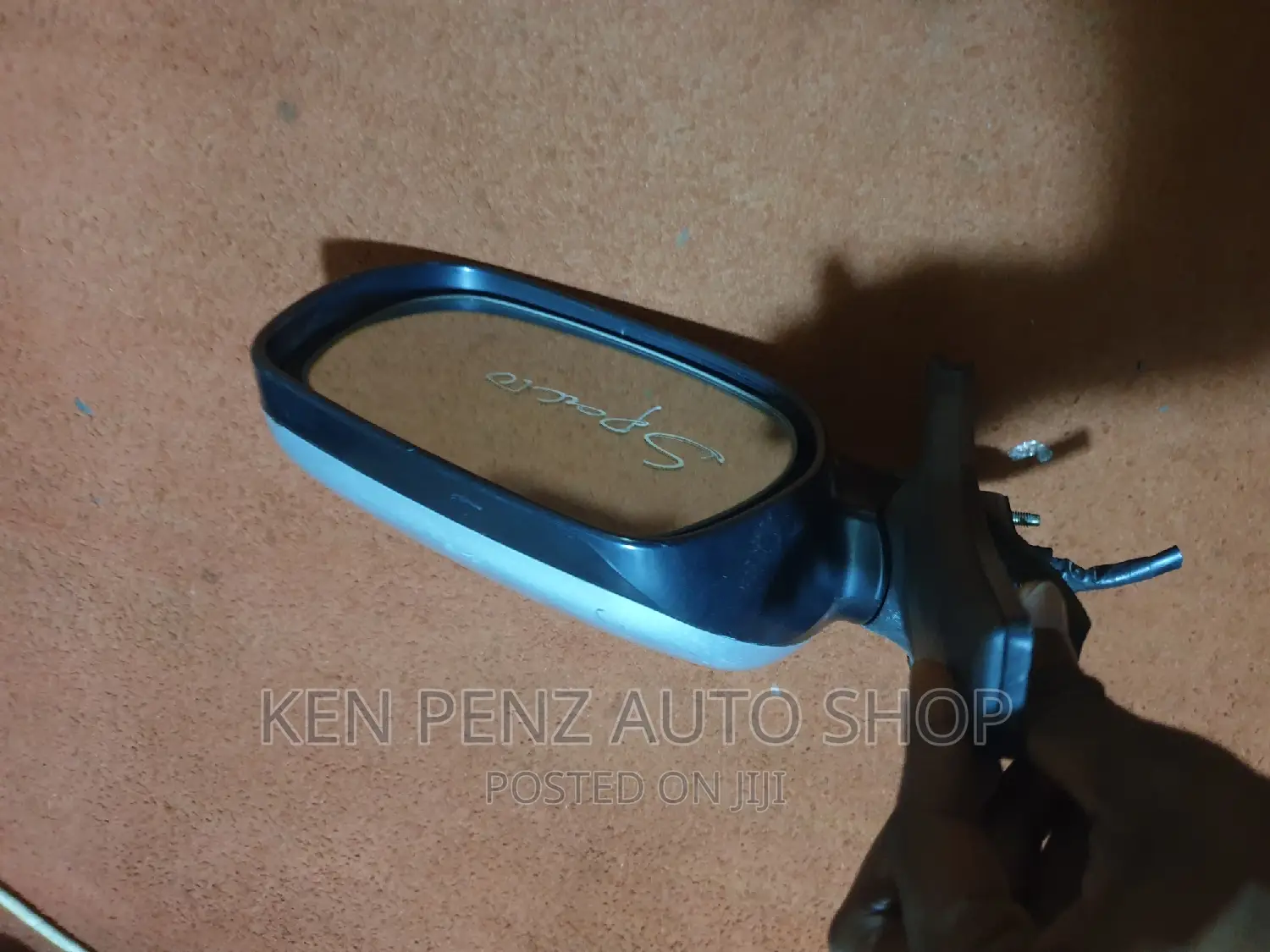 Sidemirrors Spacio 2003