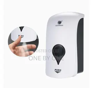 Manual Press Soap Dispenser Wall Mounted Dispenser