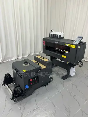 DTF Machine Electric