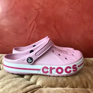 Photo - Crocband Pink Crocs