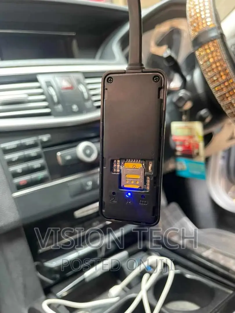 GPS Tracking Devices