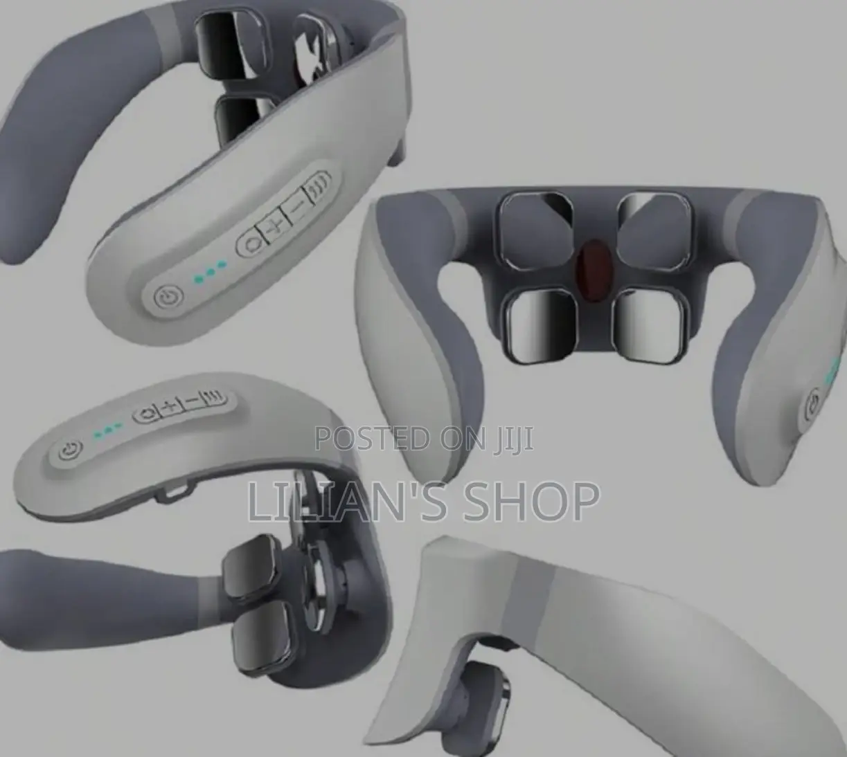 Rechargeable Smart Neck Massager