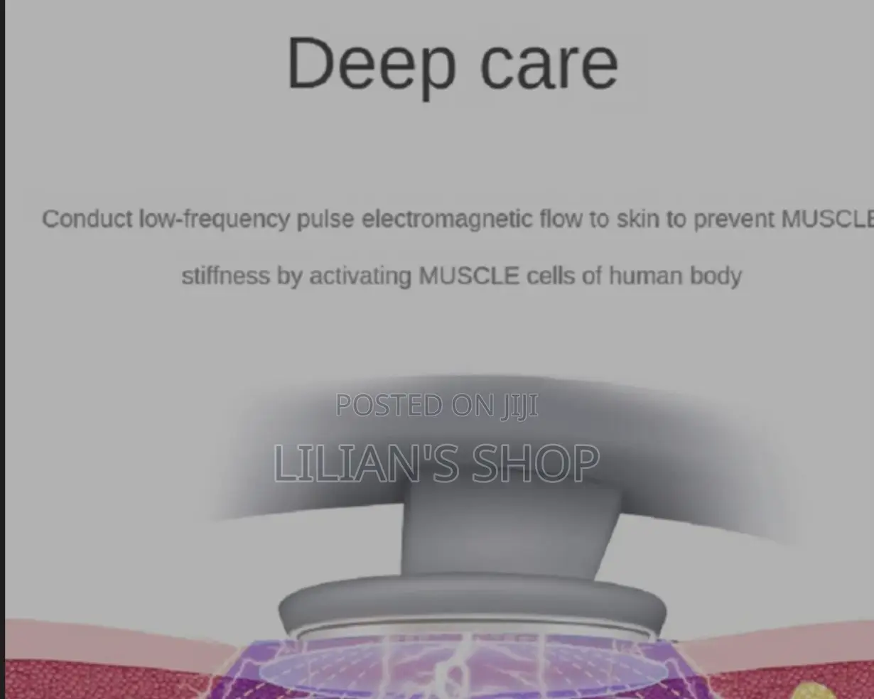 Rechargeable Smart Neck Massager