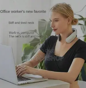 Rechargeable Smart Neck Massager