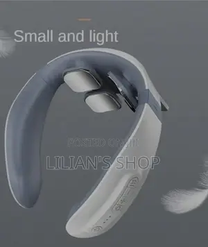Rechargeable Smart Neck Massager