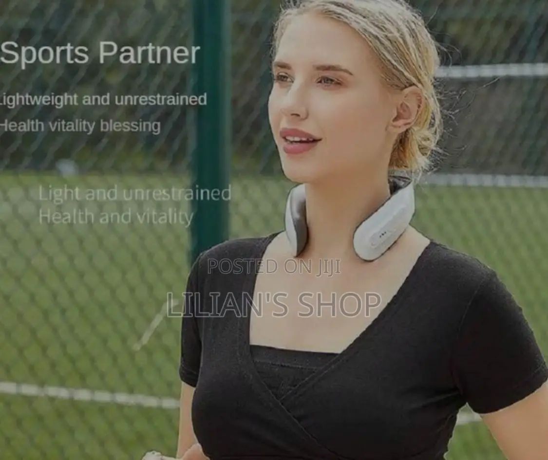 Rechargeable Smart Neck Massager