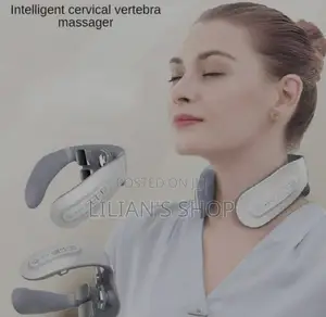Rechargeable Smart Neck Massager