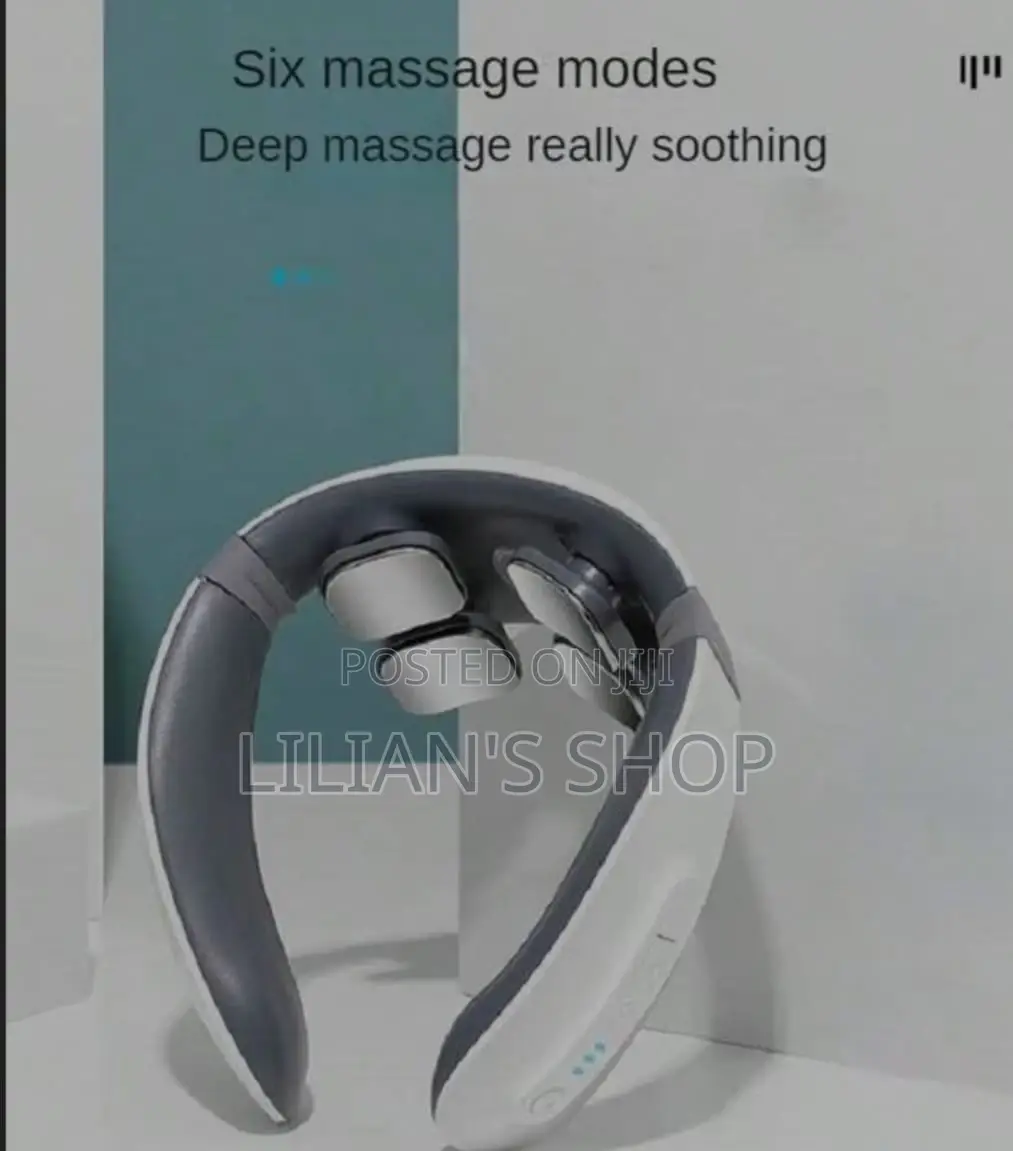 Rechargeable Smart Neck Massager