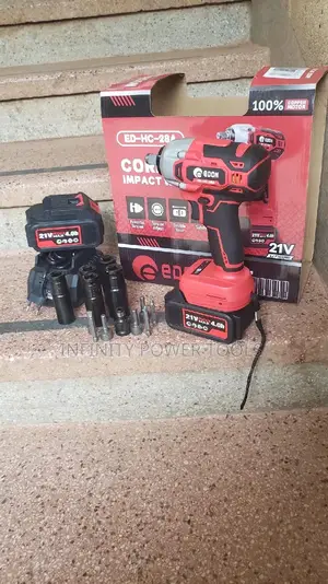 Cordless Impact Wrench