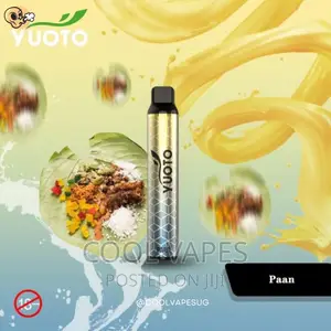 Paan Yuoto 3000 Shisha Vapes