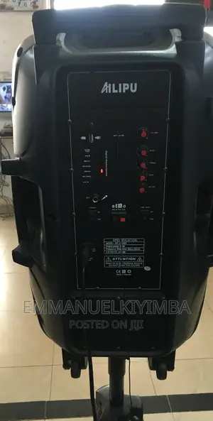 Allipu Rechargeable Speakers