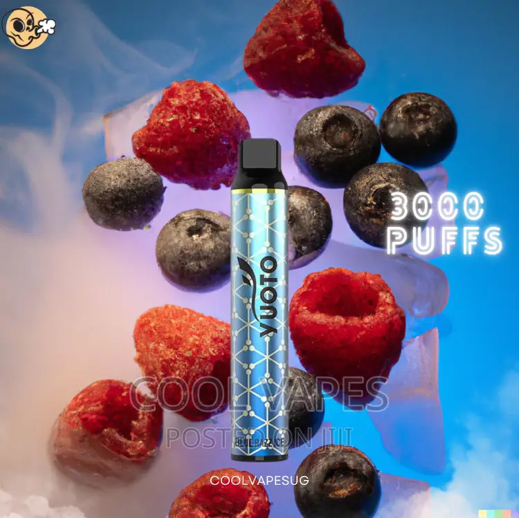Yuoto 3000 Puffs Disposable Shisha Vape Pen