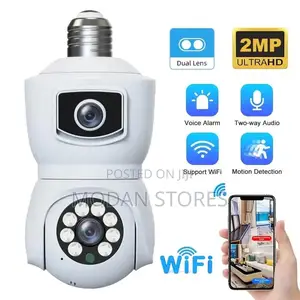Dual Lens Smart Camera