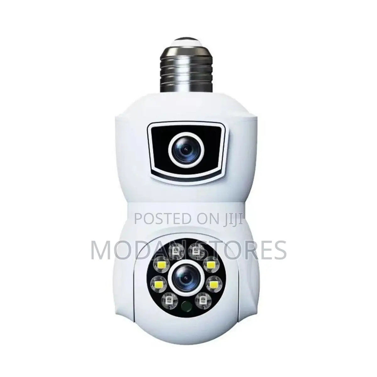 Dual Lens Smart Camera