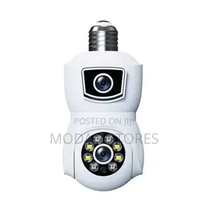 Dual Lens Smart Camera