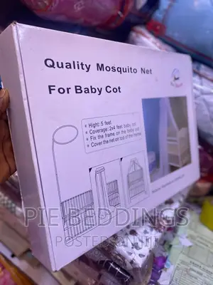 Quality Mosquito Net for Baby Cot