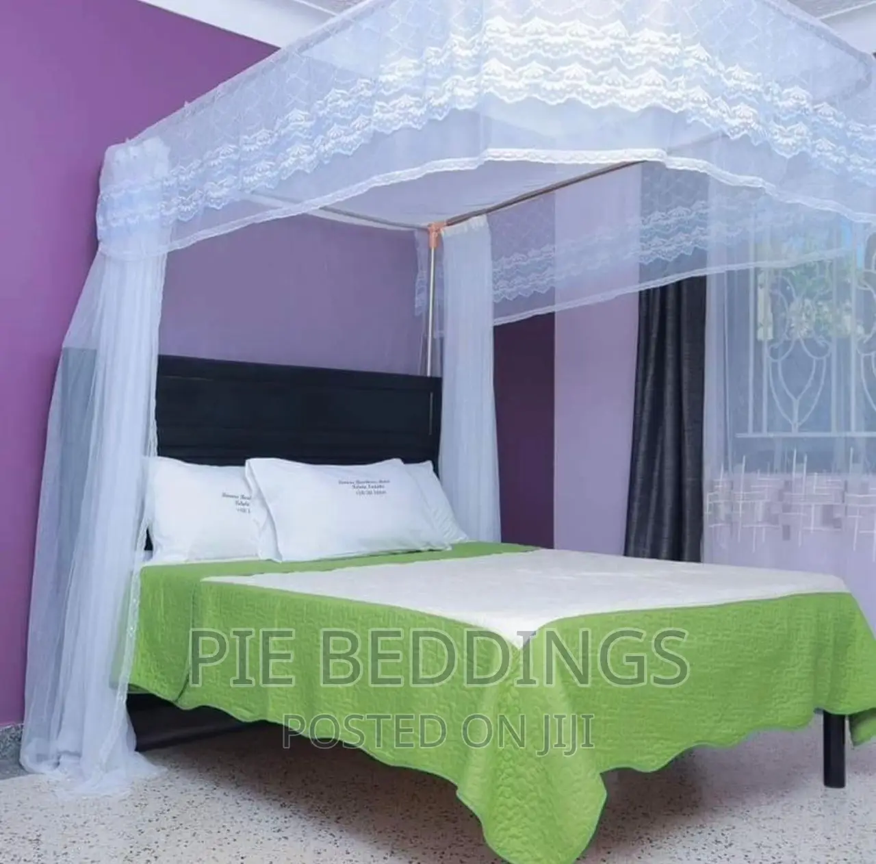 Quality Rail Mosquito Net