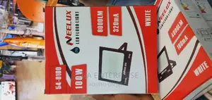 Neelux Led Flood Light 100w