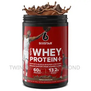 100% Whey Protein - Six Star( 826g)
