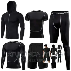 5piece's of Gym Wear