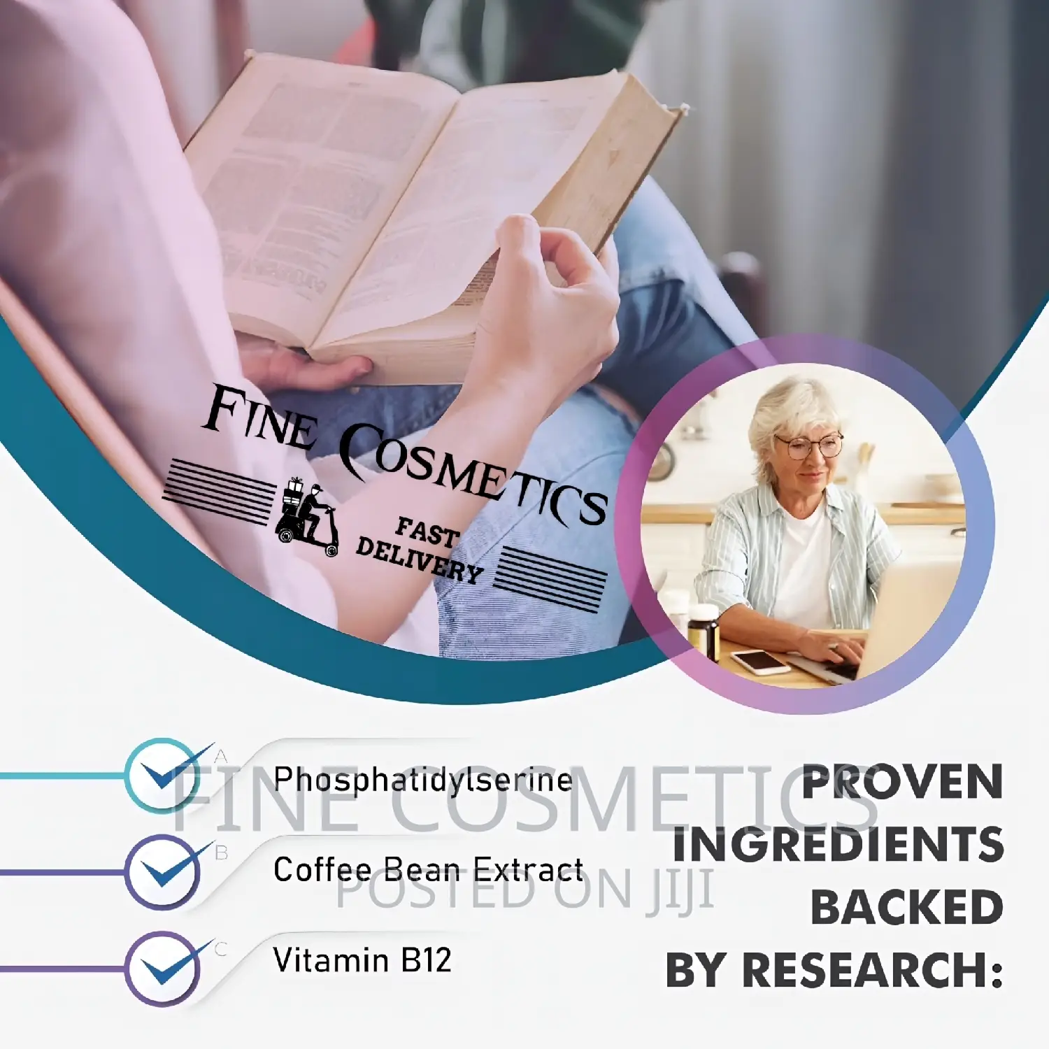 BRAIN BOOSTER GUMMIES Multivitamin Immune/Memory Los Support