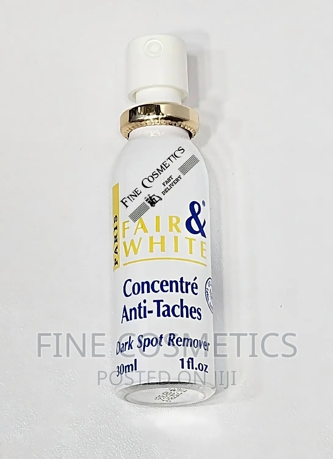 ORIGINAL Fair and White Anti-Taches Dark Spots Remover Spray