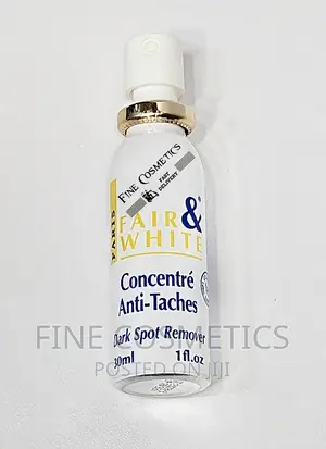 ORIGINAL Fair and White Anti-Taches Dark Spots Remover Spray