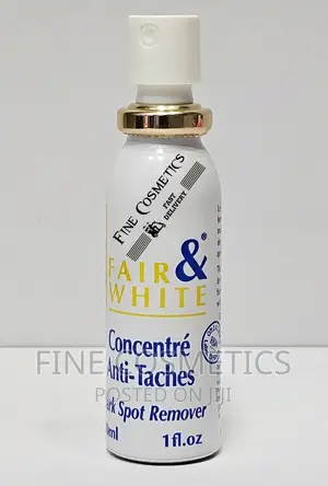 ORIGINAL Fair and White Anti-Taches Dark Spots Remover Spray