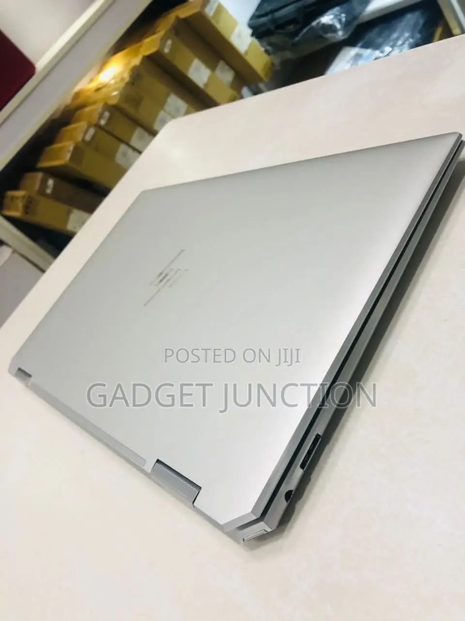 New Laptop HP Spectre X360 13 16GB Intel Core I7 SSD 512GB