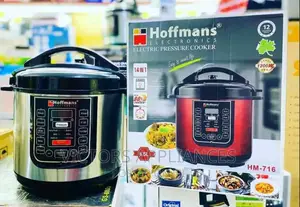 Hoffmans 14in1 Electric Pressure Cooker