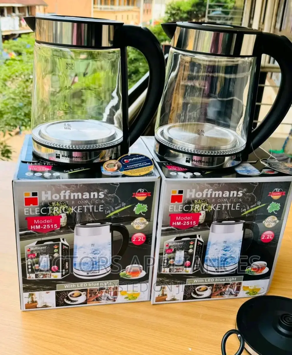 Hoffmans 2.2L Electric Kettle
