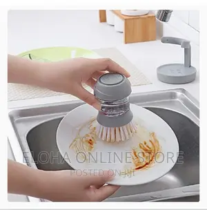 Dish Washing Brush