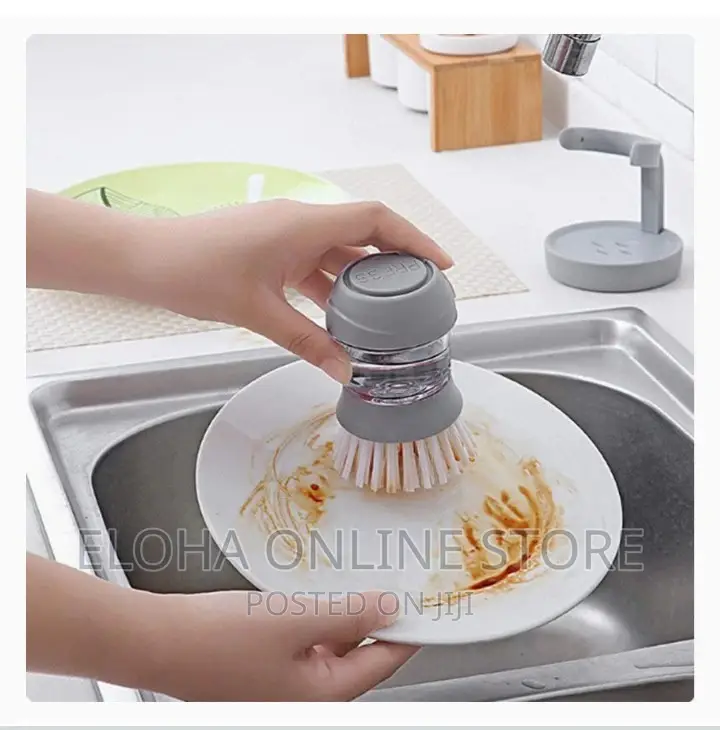 Dish Washing Brush