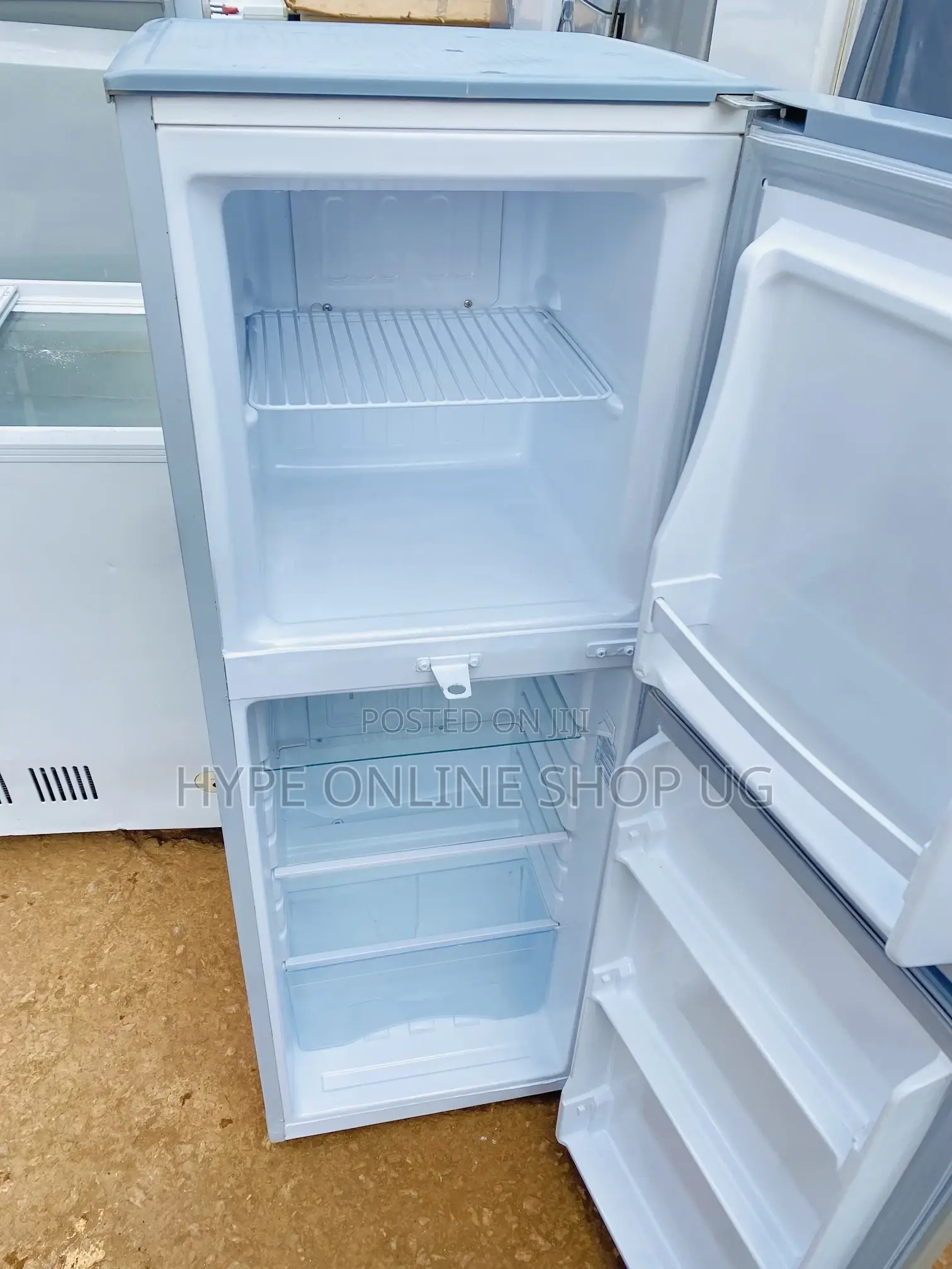 Gets London Used Fridge