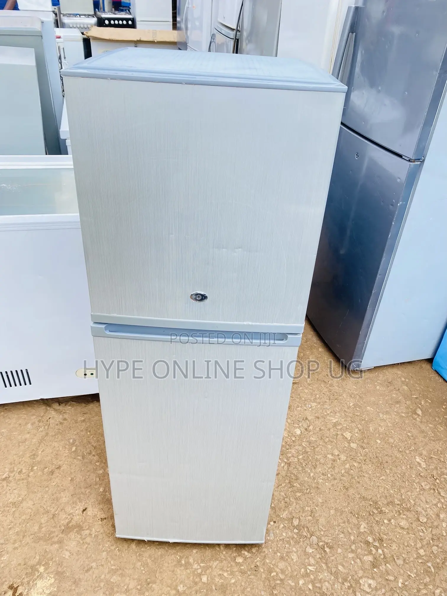 Gets London Used Fridge