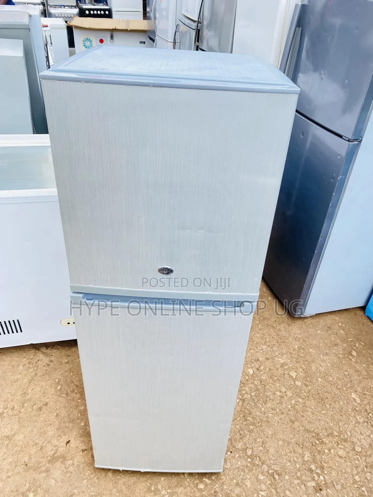 Gets London Used Fridge
