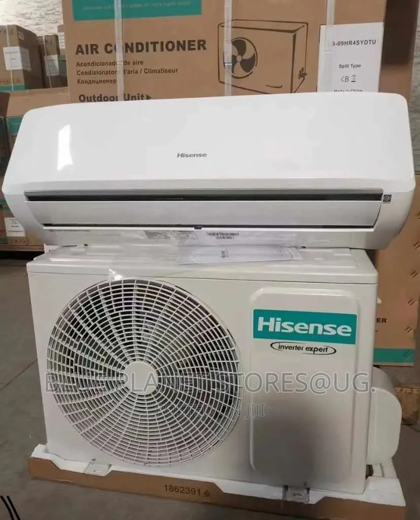 Hisense 9000btu Wall Split Air Conditioner || as-09cr4sydtg1