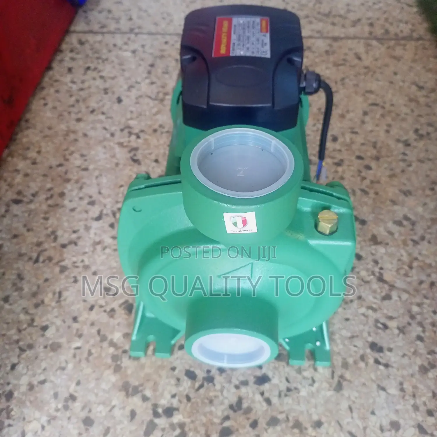 Surface Water Pump 2 Hp