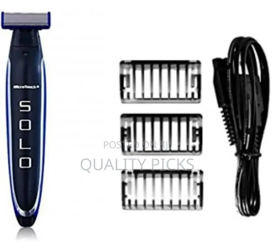 Brand Solo Hair Clipper