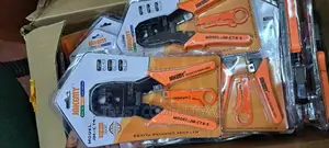 Jakem Networking Crimping Tool Jm-Ct4-E