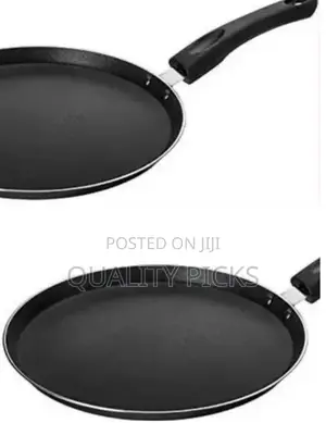 Double Frying Pan