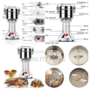 Electric Spice Grinder