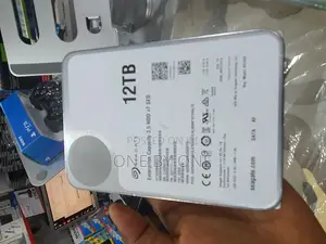 Seagate Hard Disk 12t
