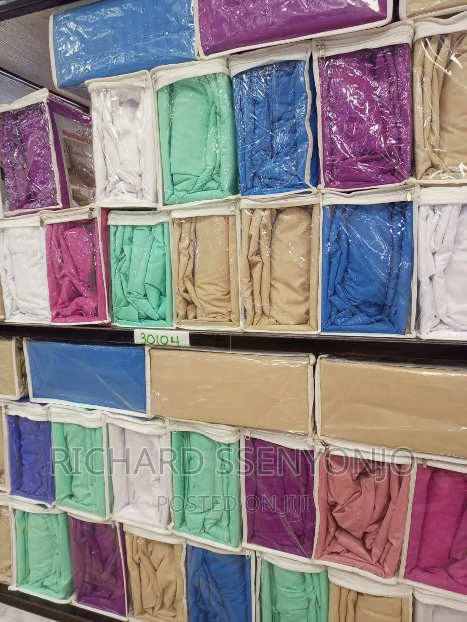 5x6 Bedsheets Fitted Sheet and Flat