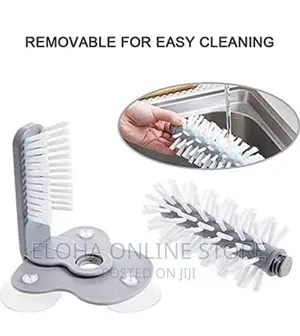 Suction Cup Cleaner