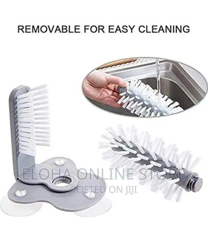 Suction Cup Cleaner
