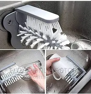 Suction Cup Cleaner