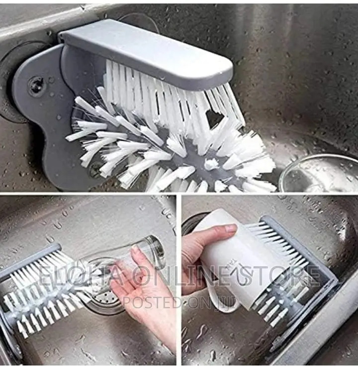 Suction Cup Cleaner