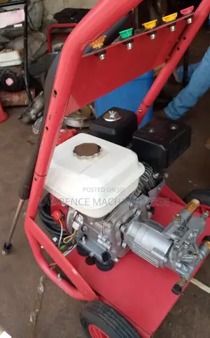 Jet Pressure Washer